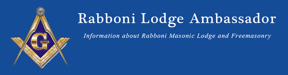 Rabboni Lodge Ambassador